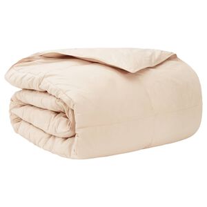 vidaXL Polna celoletna prevleka 135 x 200 cm Za vse letne čase 250 gsm