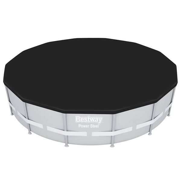 Bestway Flowclear Pokrivalo za bazen 396 cm