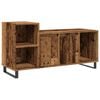 vidaXL TV omarica starinski les 100x35x55 cm inženirski les
