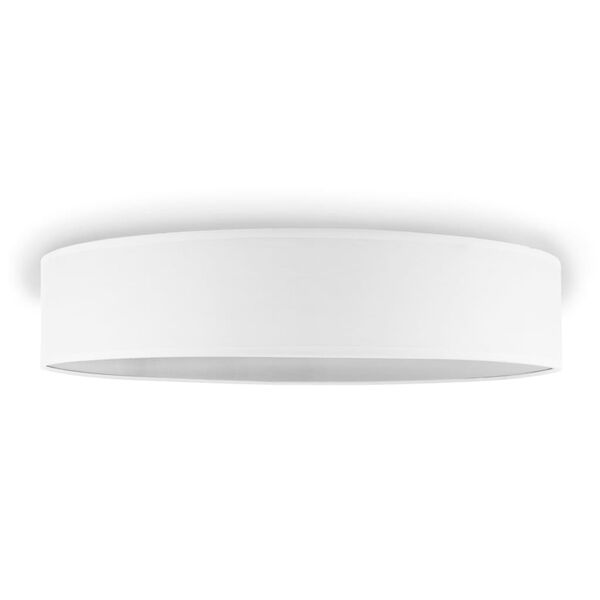 Smartwares Stropna svetilka 50x50x10 cm bela