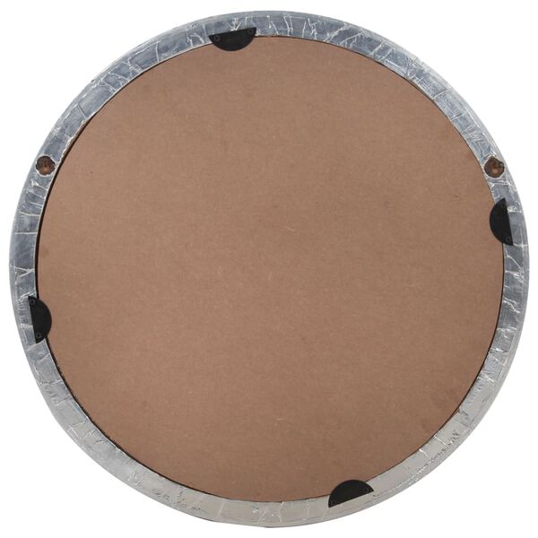 vidaXL Letalsko ogledalo 68 cm kovina