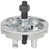 vidaXL Univerzalni snemalec jermenice nastavljiv 42-82 mm