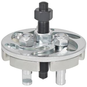 vidaXL Univerzalni snemalec jermenice nastavljiv 42-82 mm