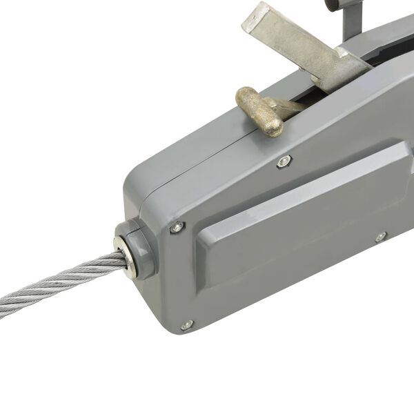 vidaXL Vitel z žičnato vrvjo 3200 kg