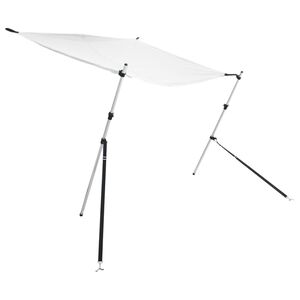 vidaXL Raz&scaron;irljivo senčilo za T-Top 170x208x(115-183) cm