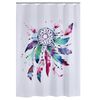 RIDDER Zavesa za tu&scaron; Dreamcatcher 180x200 cm