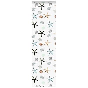 vidaXL Rolo zavesa za prho s kaseto 60x240 cm &scaron;irina tkanine 56 cm