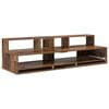 vidaXL Studio pisalna miza Hrastovina 152 x 42,5 x 36 cm
