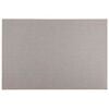 vidaXL Notranja preproga LUGO Taupe 200 x 280 cm Poliester