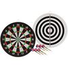 Abbey Darts Dvostranski pikado z 2 kompletoma pikadov 52AZ-UNI-Uni