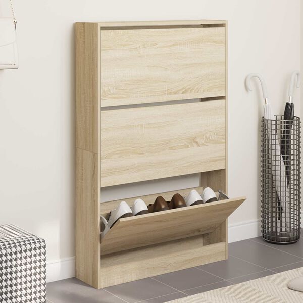 vidaXL Tečaj za zložljive predale 12 pcs srebrna 235 x 155 x 30 mm