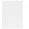 vidaXL Venecijanske žaluzije Bela 220 x 160 cm Aluminij