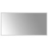 vidaXL LED kopalni&scaron;ko ogledalo 50x100 cm