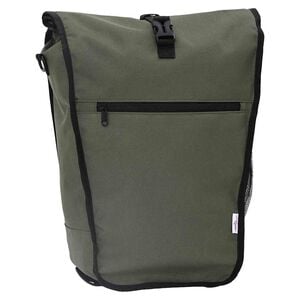 vidaXL Kolo torba Olivna 34 x 16 x 59 cm Poliester