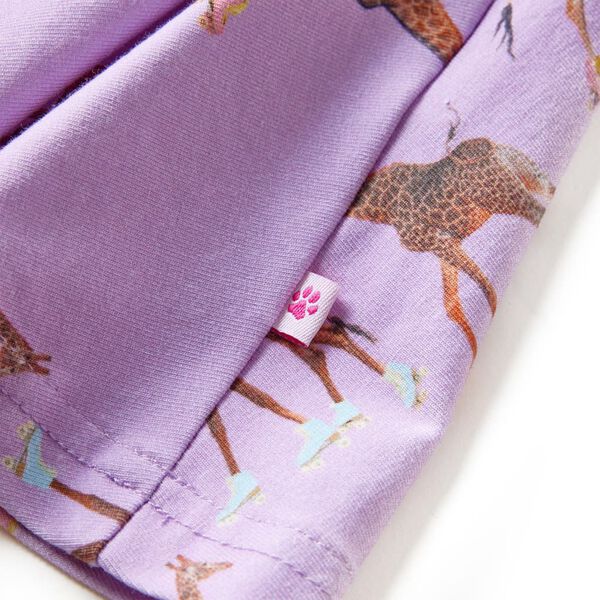 Otroško krilo lila 128