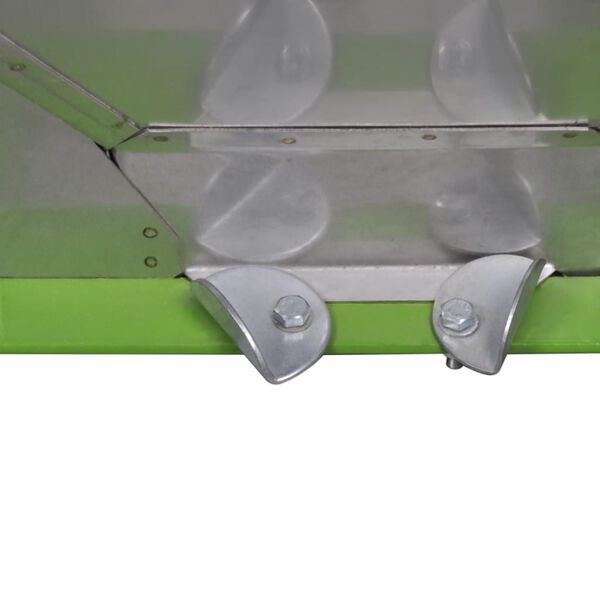 vidaXL Drobilnik sadja 7 L