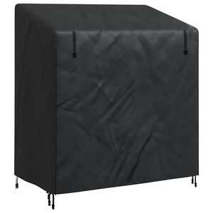 vidaXL Prevleka za zunanjo gugalnico 135 x 100 x 165 cm