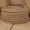 vidaXL Vrv iz jute 10 m dolžina 36 mm debelina