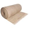 vidaXL Jutov zvitek 160 x 5000 cm Naravna