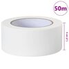 vidaXL Maskirni trakovi za slikarje 24 pcs Bela 50mm x 50m Papir