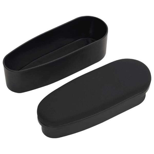 vidaXL &Scaron;katla za shranjevanje za avto univerzalna 18,5x6,5x7,5 cm ABS