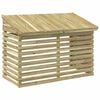 vidaXL Prekrivalo za klimatsko napravo 117,5x62,5x85,5 cm