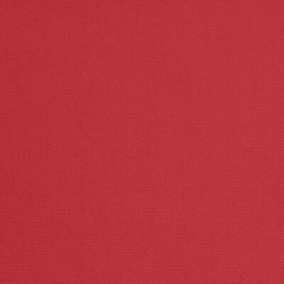 vidaXL Stenski senčnik svetlo rdeč 290 cm