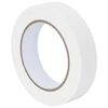 vidaXL Maskirni trakovi za slikarje 12 kos Bela 25 mm x 50 m Papir