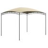 vidaXL Paviljon 3x4x2,65 m krem barve 180 g/m&sup2;