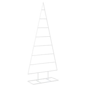 vidaXL Kovinsko božično drevesce KUOPIO 150 cm