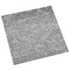 vidaXL Deske za talne obloge 55 pcs Beton Siva 5,11 m&sup2; PVC