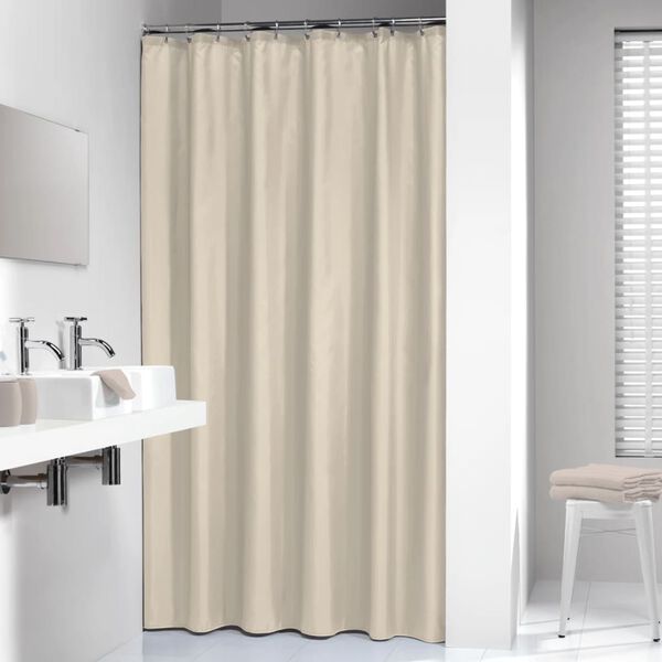 Sealskin Zavesa za tu&scaron; Granada 180 cm bež