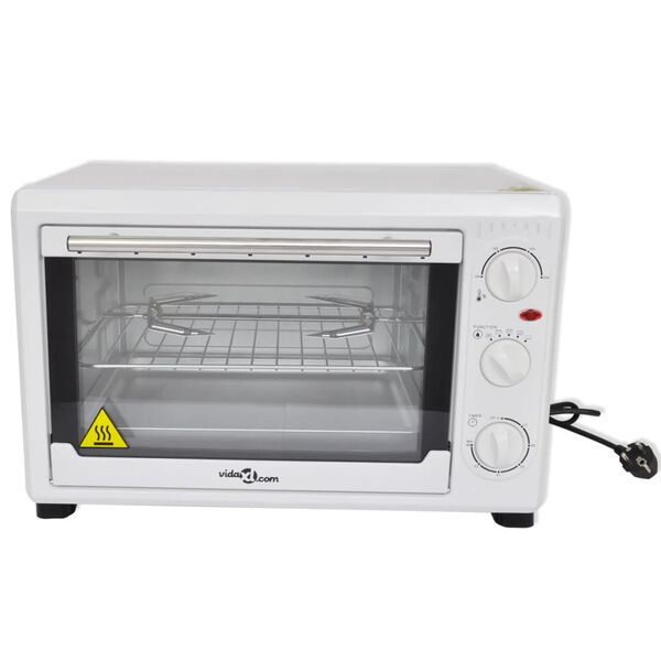 Bela 26 L 1500W Mini Pečica s Pripomočki