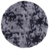vidaXL Visoka ko&scaron;ata preproga NAVARRA temno siva 160x160 cm poliester