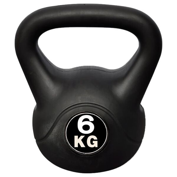 Kettlebell utež 6 kg