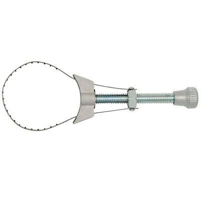 VOREL Ključ za oljni filter z razponom 55 - 110 mm