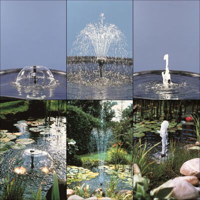 Ubbink Črpalka za fontano / ribnik Elimax 2000