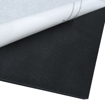vidaXL Samolepilne talne plošče 5,11 m² PVC siv marmor