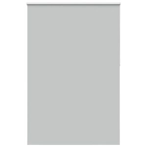 vidaXL Rolo zatemnjena svetlo siva 150x230 cm &Scaron;irina tkanine 146,6 cm