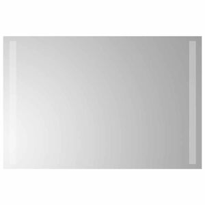 vidaXL LED kopalni&scaron;ko ogledalo 60x40 cm