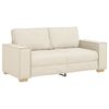 vidaXL Dvosed iz platna 180x78x84 cm