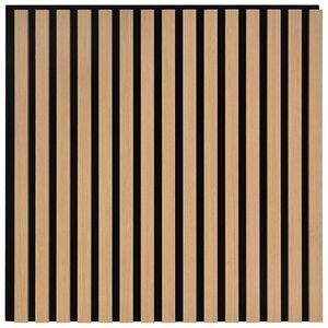 vidaXL Stenske plo&scaron;če 8 kos 60,5 x 60 cm Naravna