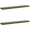 vidaXL Blazine za klopi - 2 kosa VUGHT 2 pcs 100% poliester