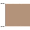 vidaXL Vertikalna markiza taupe 60x1000 cm tkanina oxford