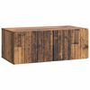 vidaXL Omarica za TV, ki jo lahko montira&scaron; na steno 78,5 x 41 x 30 cm