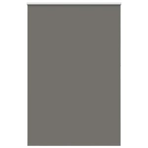 vidaXL Roleta Blackout siv 150x210 cm &Scaron;irina tkanine 146,6 cm