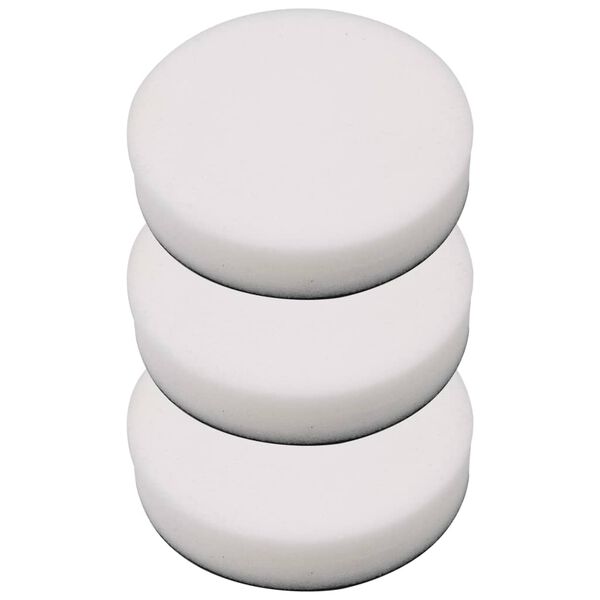 vidaXL 18-delni komplet polirnih gobic 150 mm