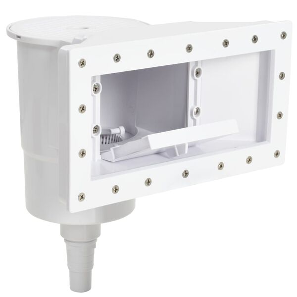 vidaXL Lovilec umazanije za bazen širok 11-delni 34,3x25x30,5 cm