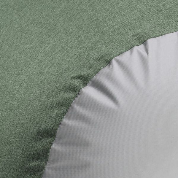 Outwell Napihljiva sedežna Aberdeen Lake zelena