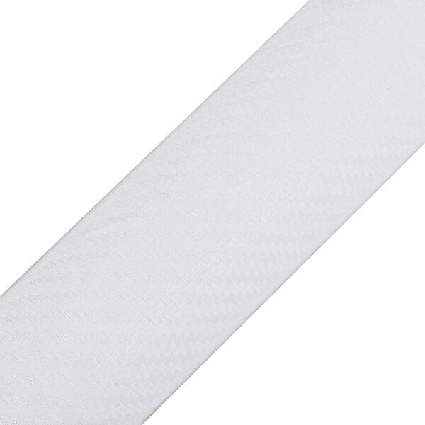 vidaXL Folija za avto 2 kosa 3D bela 100x150 cm + 50x150 cm